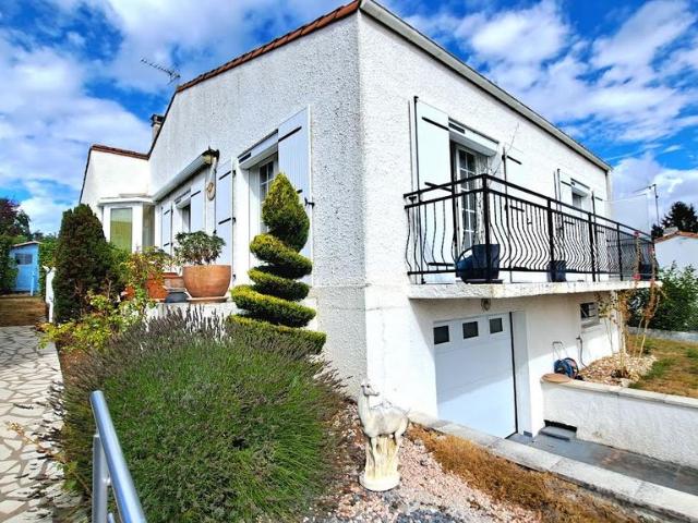 Maison de luxe de 115 m2 en vente Saint Georges de Didonne, France
