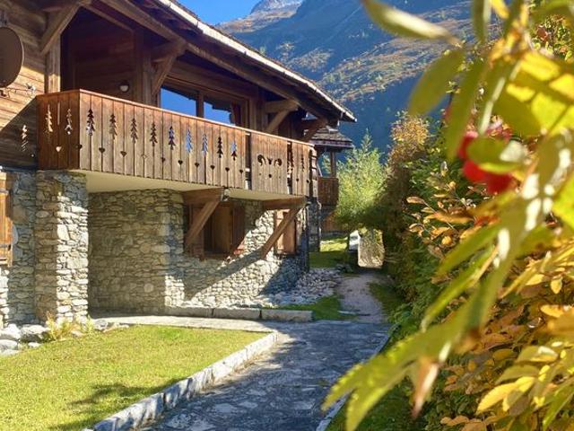 Maison de luxe de 116 m2 en vente Chamonix Mont Blanc, Auvergne Rhône Alpes