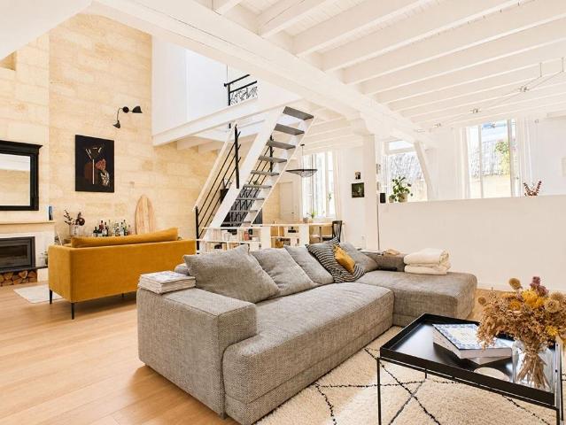 Maison de luxe de 116 m2 en vente Bordeaux, France