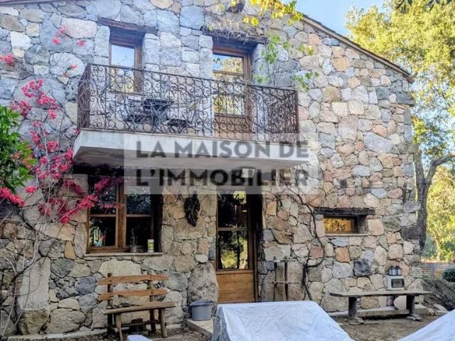 Maison de luxe de 117 m2 en vente Sotta, France
