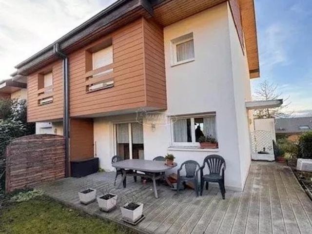 Maison de luxe de 117 m2 en vente Vétraz Monthoux, Auvergne Rhône Alpes