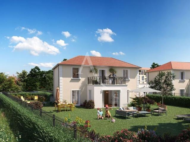 Maison de luxe de 119 m2 en vente Chambourcy, France