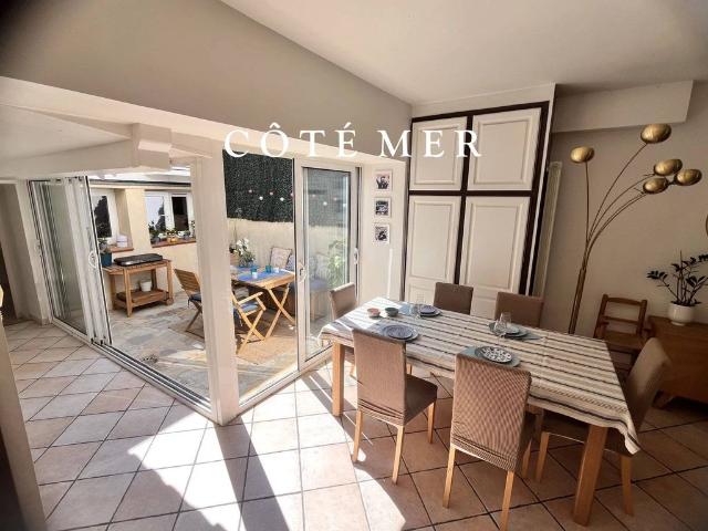 Maison de luxe de 119 m2 en vente Marseille, France