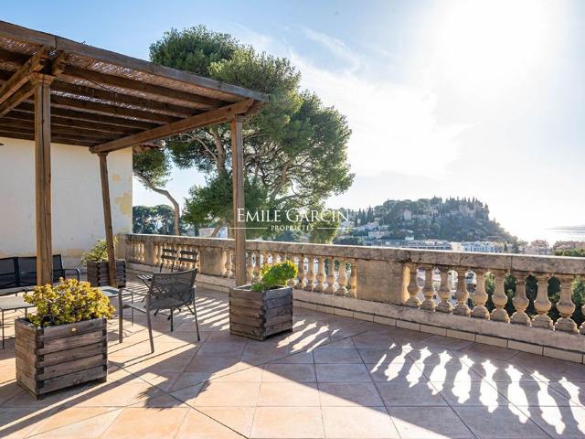 Maison de luxe de 11 pièces en vente à Cassis, Provence Alpes Côte d'Azur