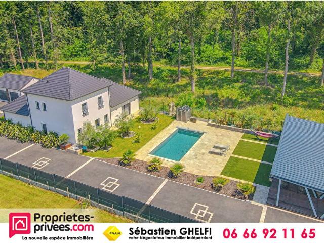 Maison de luxe de 120 m2 en vente Blois, France