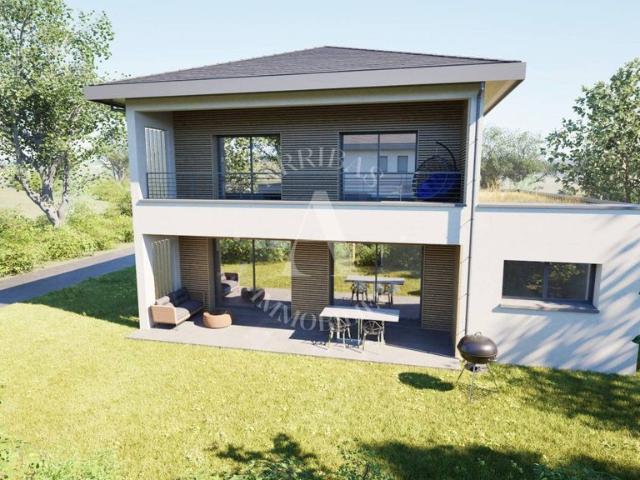 Maison de luxe de 120 m2 en vente Saint Genis Pouilly, France
