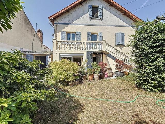 Maison de luxe de 120 m2 en vente Villejuif, Île de France