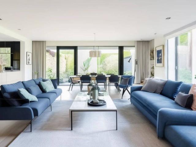 Maison de luxe de 121 m2 en vente Magny le Hongre, Île de France