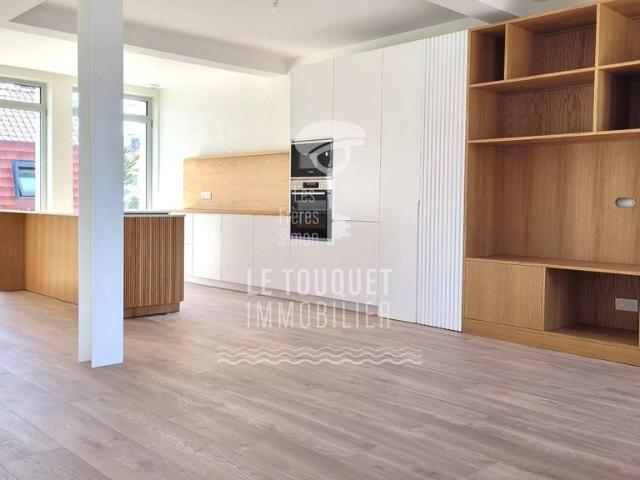 Maison de luxe de 122 m2 en vente Le Touquet Paris Plage, Hauts de France