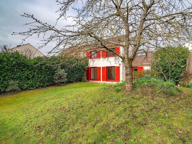 Maison de luxe de 122 m2 en vente Montesson, Île de France