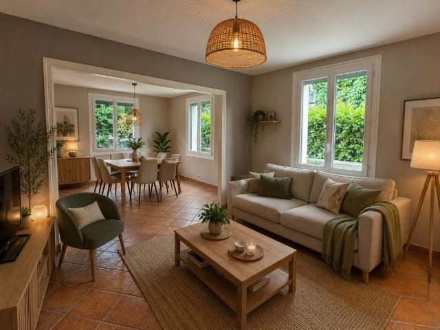 Maison de luxe de 123 m2 en location Caen, France