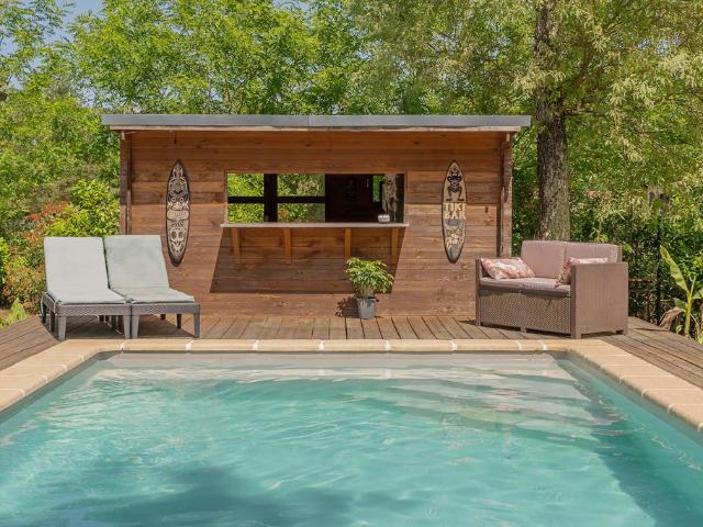 Maison de luxe de 124 m2 en vente Salles, France