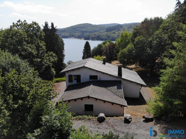 Maison de luxe de 125 m2 en vente La Salvetat sur Agout, Occitanie