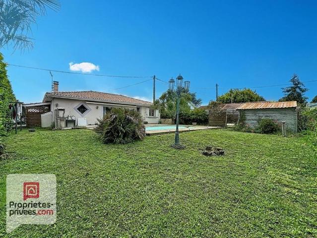 Maison de luxe de 125 m2 en vente Saint Médard en Jalles, France