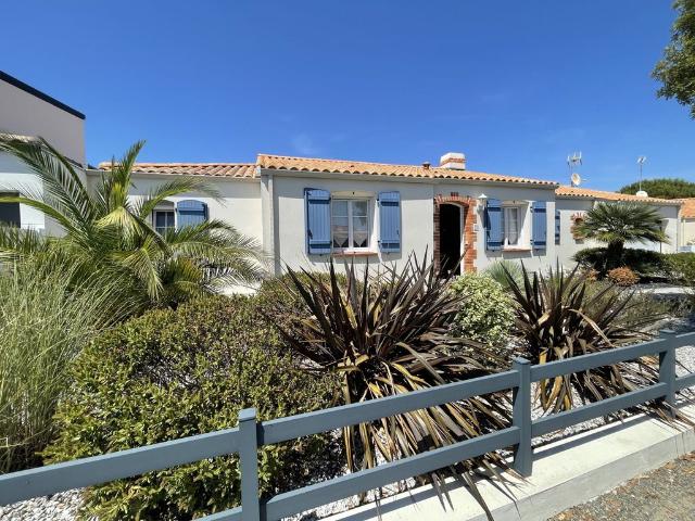 Maison de luxe de 127 m2 en vente Bretignolles sur Mer, Pays de la Loire