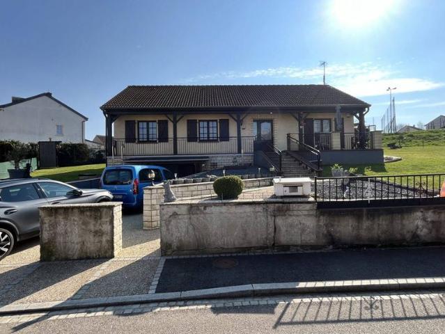 Maison de 7 pièces de luxe en vente à Mondorff, Grand Est