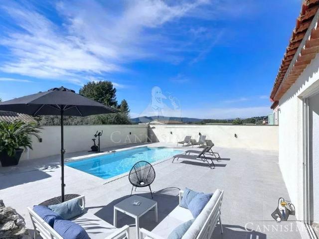 Maison de luxe de 128 m2 en vente Mougins, Provence Alpes Côte d'Azur
