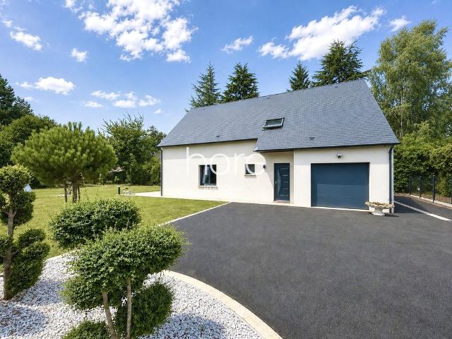 Maison de luxe de 128 m2 en vente Varaville, France