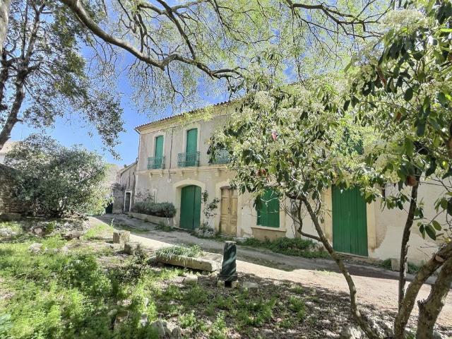 Maison de luxe de 12 pièces en vente à Teyran, France