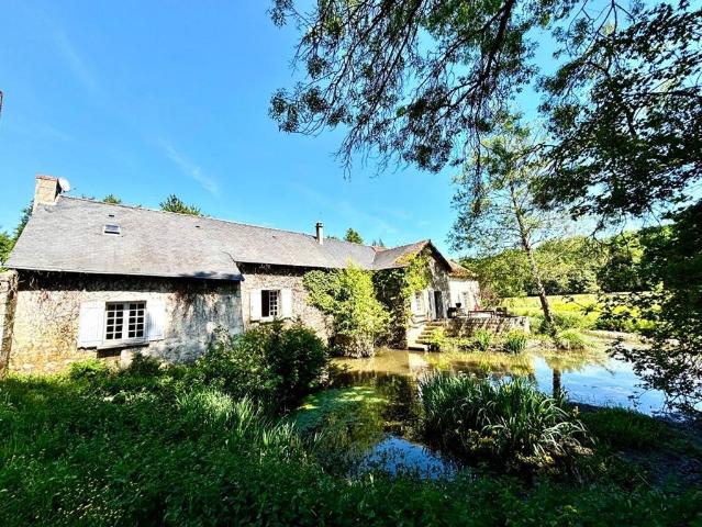 Maison de luxe de 12 pièces en vente à Vernantes, France