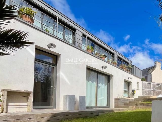 Maison de luxe de 12 pièces en vente à Carantec, France