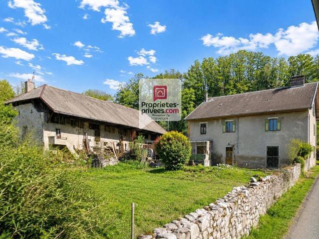Maison de luxe de 12 pièces en vente à Coise, France