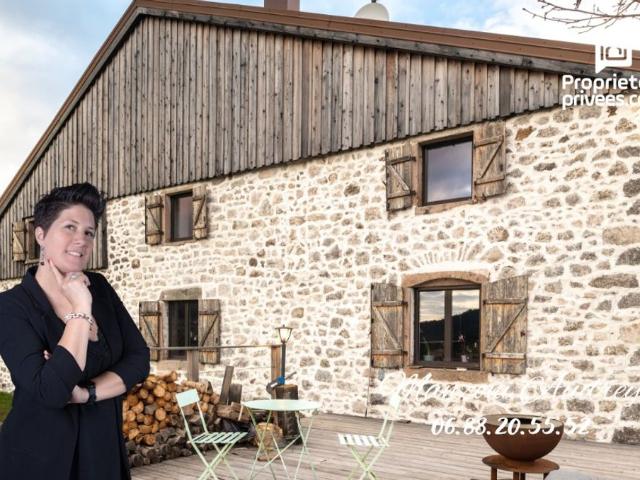 Maison de luxe de 12 pièces en vente à Gérardmer, Grand Est