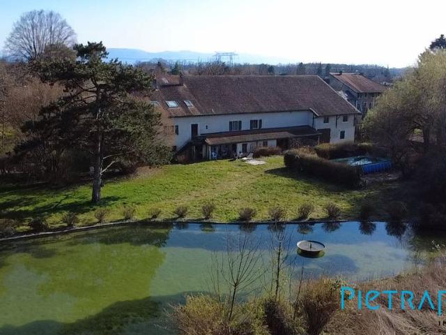 Maison de luxe de 12 pièces en vente à Ornex, Auvergne Rhône Alpes