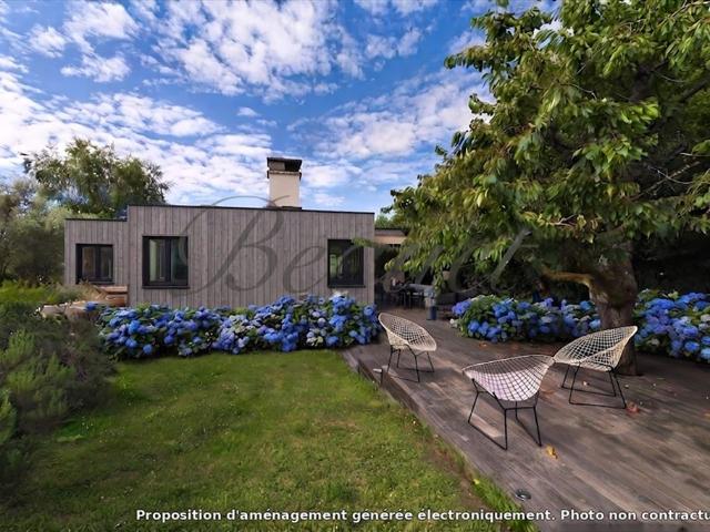 Maison de luxe de 12 pièces en vente à Saint Cloud, Île de France