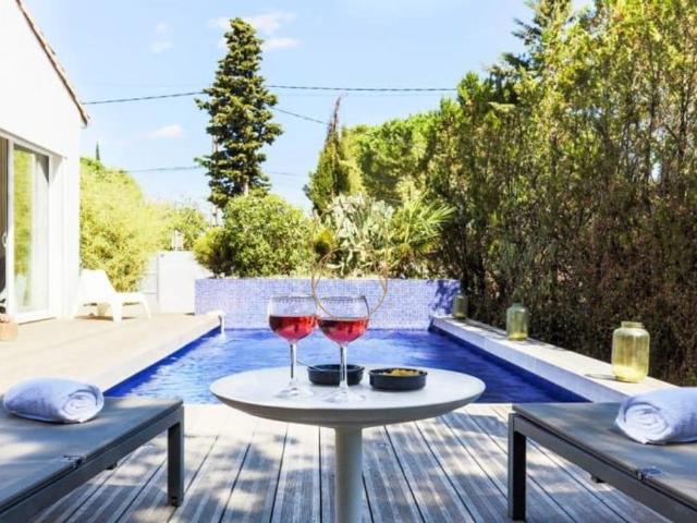 Maison de luxe de 130 m2 en location Saint Jean de Védas, Occitanie