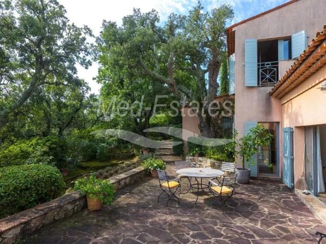 Maison de luxe de 130 m2 en vente Grimaud, Provence Alpes Côte d'Azur
