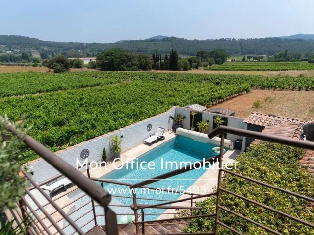 Maison de luxe de 130 m2 en vente Saint Cyr sur Mer, France