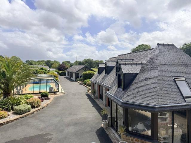 Maison de luxe de 130 m2 en vente Tonquédec, France