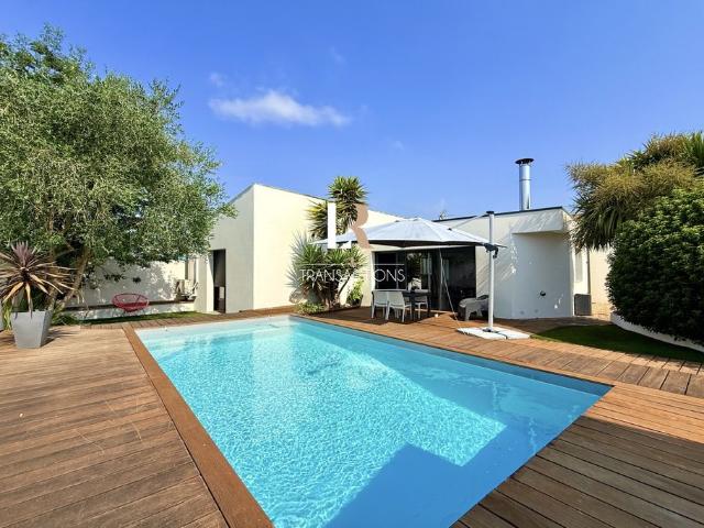 Maison de luxe de 130 m2 en vente Villedoux, Nouvelle Aquitaine