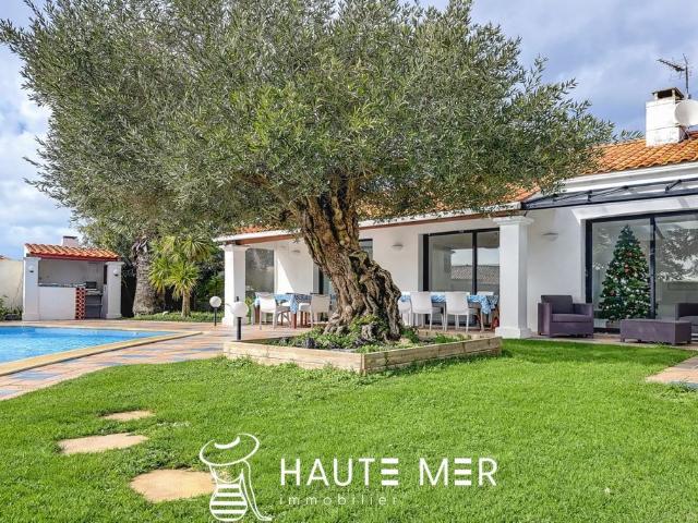 Maison de luxe de 131 m2 en vente Les Sables d'Olonne, Pays de la Loire