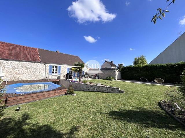 Maison de luxe de 132 m2 en vente Longpont sur Orge, Île de France