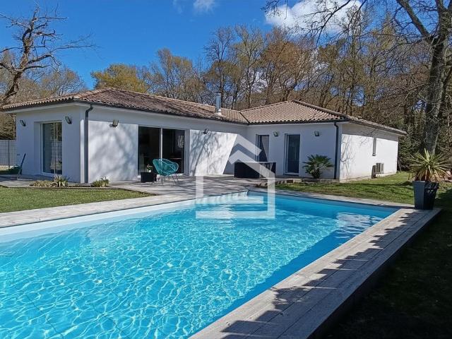 Maison de luxe de 133 m2 en vente Le Taillan Médoc, Nouvelle Aquitaine