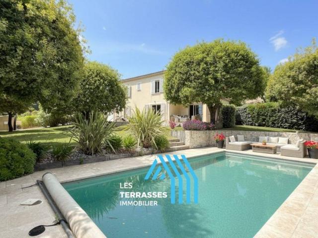 Maison de luxe de 133 m2 en vente Sauzet, Auvergne Rhône Alpes