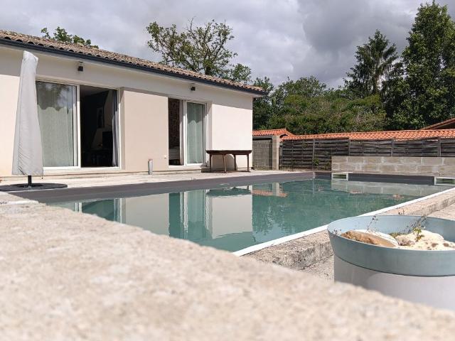 Maison de luxe de 135 m2 en vente Coimères, Nouvelle Aquitaine