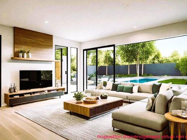Maison de luxe de 135 m2 en vente Aix en Provence, Provence Alpes Côte d'Azur