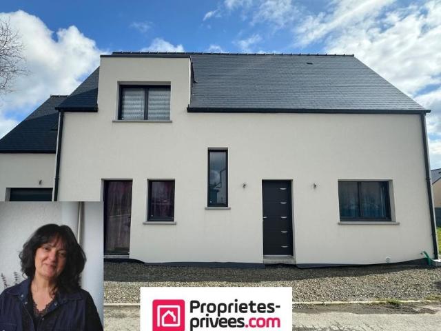 Maison de luxe de 136 m2 en vente Pleumeleuc, France