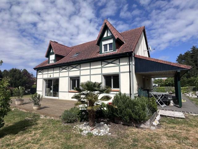 Maison de luxe de 138 m2 en vente Merlimont, Hauts de France