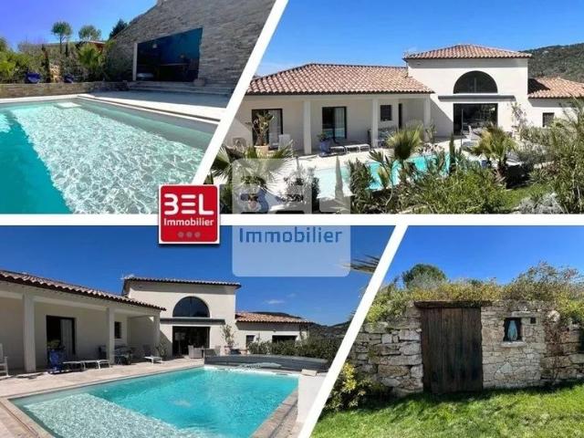 Maison de luxe de 138 m2 en vente Saint André de Roquepertuis, Occitanie