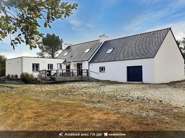 Maison de luxe de 17 pièces en vente à Argol, France