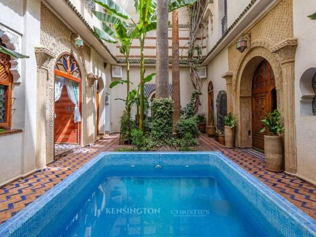 Maison de luxe de 17 pièces en vente à Marrakech, Maroc
