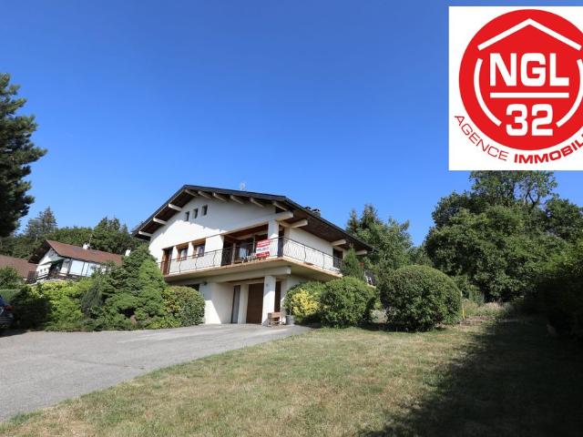Maison de luxe de 140 m2 en vente Cruseilles, Auvergne Rhône Alpes