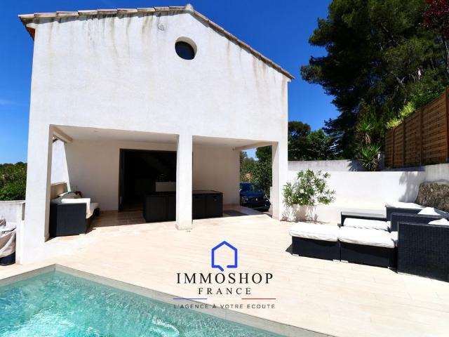 Maison de luxe de 140 m2 en vente Allauch, France