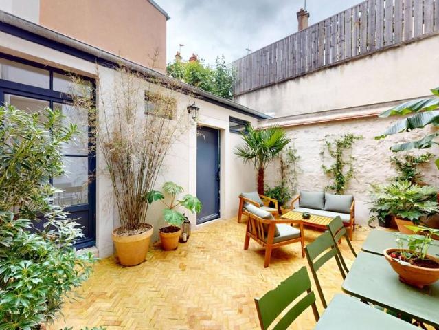 Maison de luxe de 140 m2 en vente Fontainebleau, Île de France