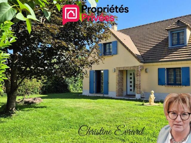 Maison de luxe de 140 m2 en vente Fontenay lès Briis, Île de France