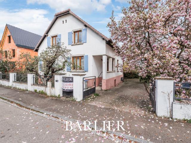 Maison de luxe de 140 m2 en vente Illkirch Graffenstaden, Grand Est
